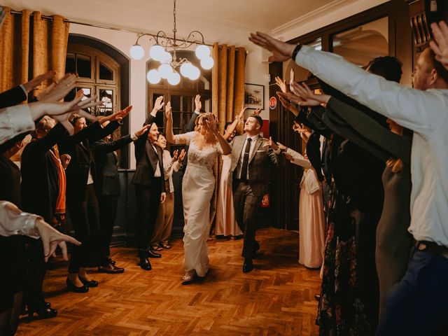 Le mariage de Julien et Floriane à Mulhouse, Haut Rhin 54