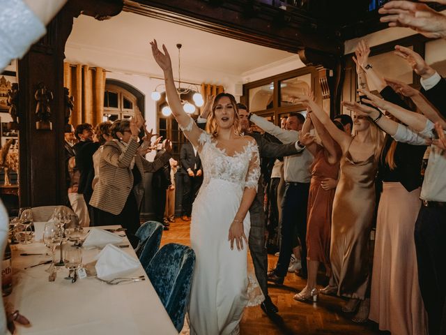 Le mariage de Julien et Floriane à Mulhouse, Haut Rhin 55