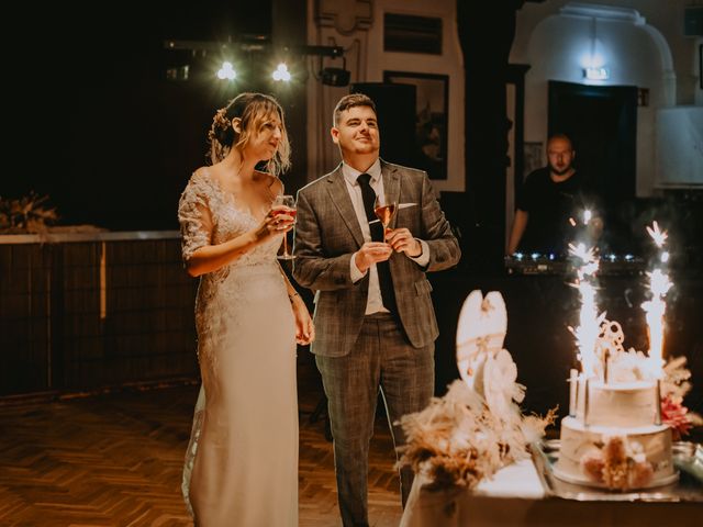 Le mariage de Julien et Floriane à Mulhouse, Haut Rhin 68