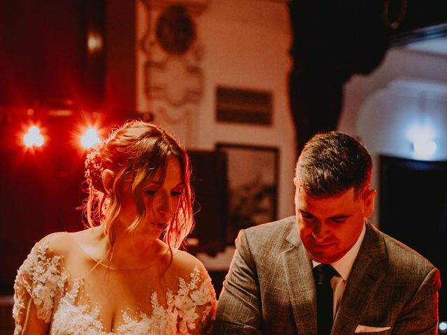 Le mariage de Julien et Floriane à Mulhouse, Haut Rhin 69
