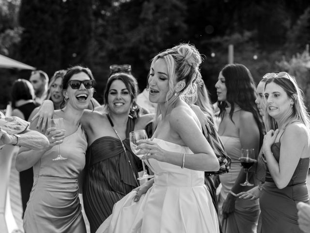 Le mariage de Laurent et Ciara à Saint-Lizier, Ariège 3