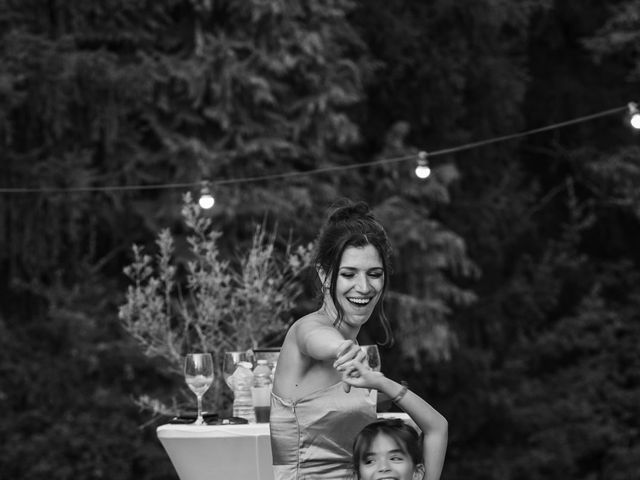 Le mariage de Laurent et Ciara à Saint-Lizier, Ariège 5