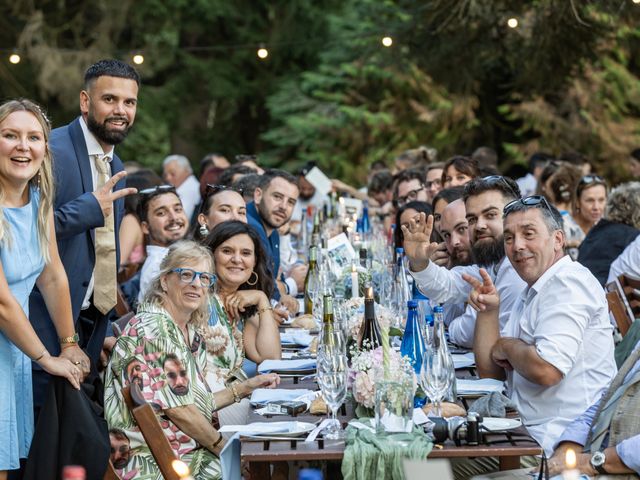 Le mariage de Laurent et Ciara à Saint-Lizier, Ariège 7