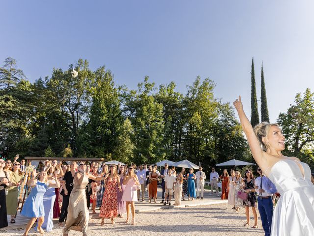 Le mariage de Laurent et Ciara à Saint-Lizier, Ariège 1
