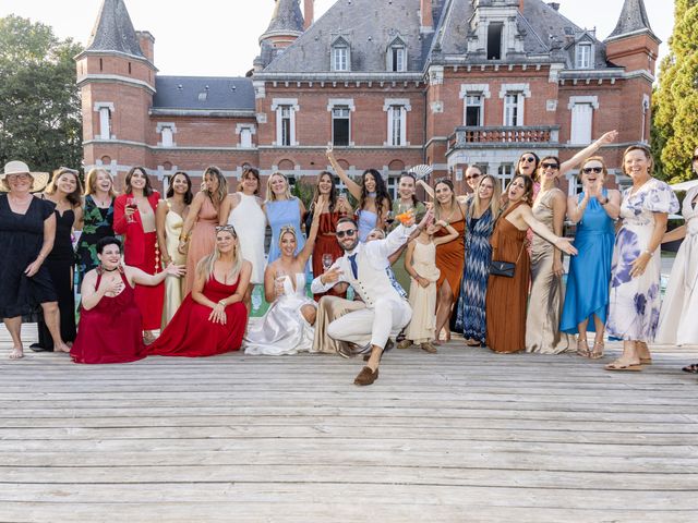 Le mariage de Laurent et Ciara à Saint-Lizier, Ariège 2
