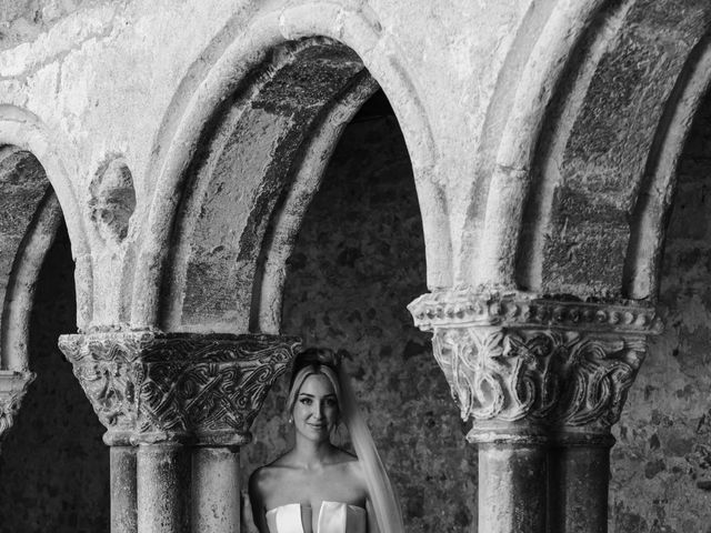 Le mariage de Laurent et Ciara à Saint-Lizier, Ariège 10