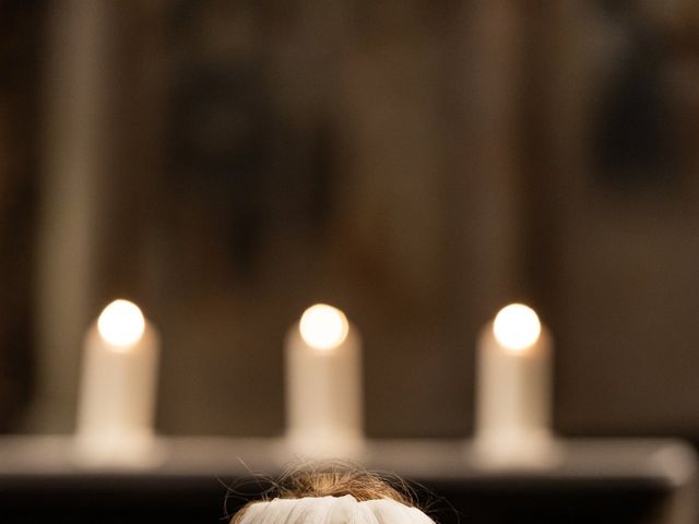 Le mariage de Laurent et Ciara à Saint-Lizier, Ariège 19