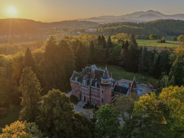 Le mariage de Laurent et Ciara à Saint-Lizier, Ariège 25