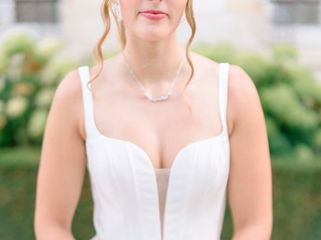 Le mariage de Antoine et Sarah à Champigny-sur-Aube, Aube 4
