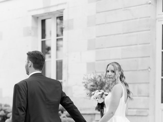 Le mariage de Antoine et Sarah à Champigny-sur-Aube, Aube 5
