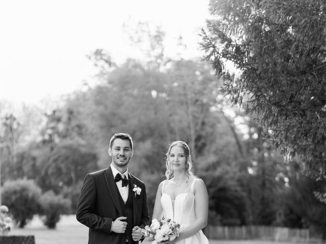 Le mariage de Antoine et Sarah à Champigny-sur-Aube, Aube 9