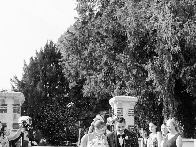 Le mariage de Antoine et Sarah à Champigny-sur-Aube, Aube 15