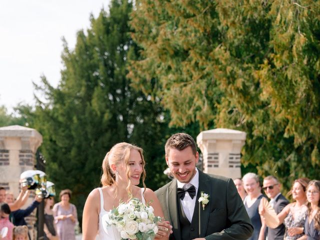Le mariage de Antoine et Sarah à Champigny-sur-Aube, Aube 20