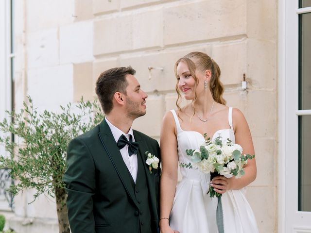 Le mariage de Antoine et Sarah à Champigny-sur-Aube, Aube 22