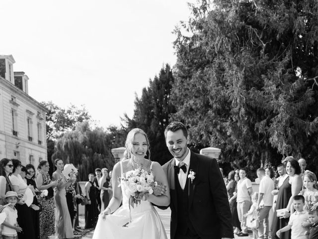 Le mariage de Antoine et Sarah à Champigny-sur-Aube, Aube 25