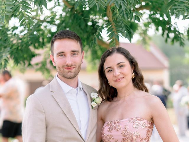 Le mariage de Antoine et Sarah à Champigny-sur-Aube, Aube 35