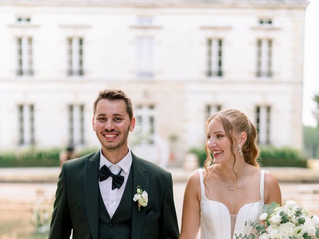 Le mariage de Antoine et Sarah à Champigny-sur-Aube, Aube 42