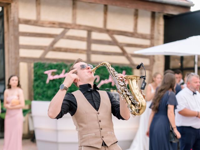 Le mariage de Antoine et Sarah à Champigny-sur-Aube, Aube 50