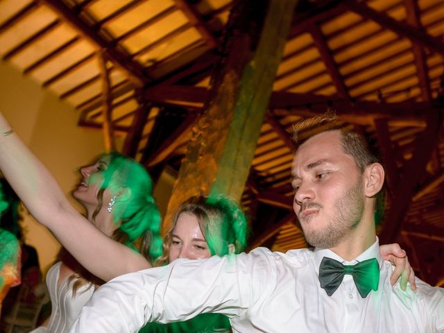 Le mariage de Antoine et Sarah à Champigny-sur-Aube, Aube 51