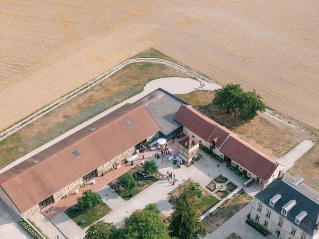 Le mariage de Antoine et Sarah à Champigny-sur-Aube, Aube 53