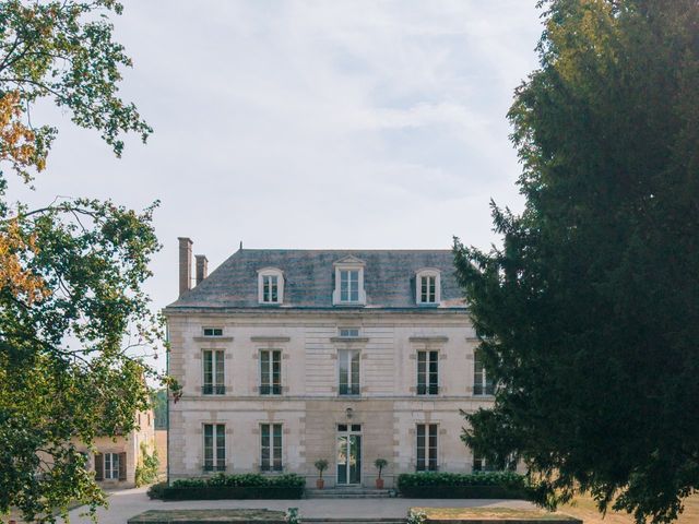 Le mariage de Antoine et Sarah à Champigny-sur-Aube, Aube 58