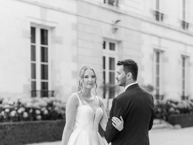 Le mariage de Antoine et Sarah à Champigny-sur-Aube, Aube 61