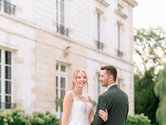 Le mariage de Antoine et Sarah à Champigny-sur-Aube, Aube 65