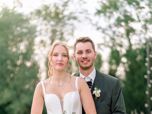Le mariage de Antoine et Sarah à Champigny-sur-Aube, Aube 68