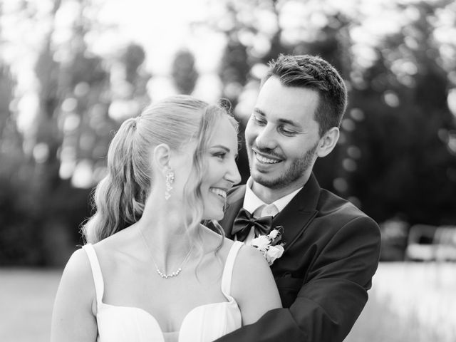 Le mariage de Antoine et Sarah à Champigny-sur-Aube, Aube 71