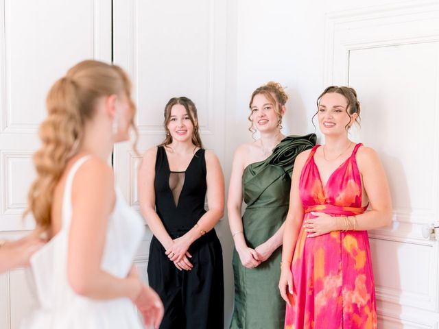Le mariage de Antoine et Sarah à Champigny-sur-Aube, Aube 72