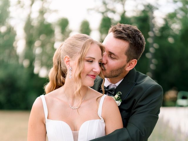 Le mariage de Antoine et Sarah à Champigny-sur-Aube, Aube 74