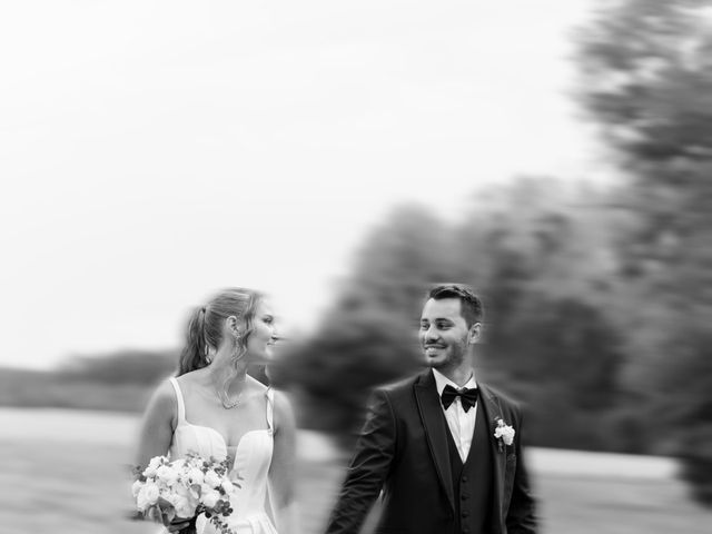 Le mariage de Antoine et Sarah à Champigny-sur-Aube, Aube 82
