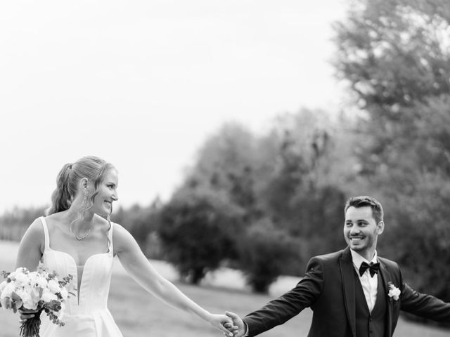 Le mariage de Antoine et Sarah à Champigny-sur-Aube, Aube 83