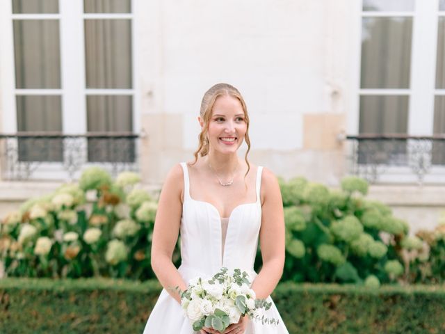Le mariage de Antoine et Sarah à Champigny-sur-Aube, Aube 85