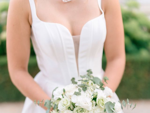 Le mariage de Antoine et Sarah à Champigny-sur-Aube, Aube 86
