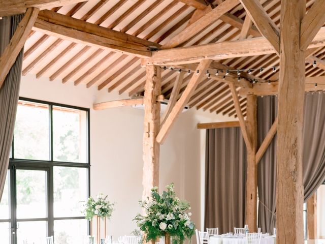 Le mariage de Antoine et Sarah à Champigny-sur-Aube, Aube 87