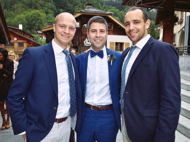 Le mariage de Alexander et Francesca à La Clusaz, Haute-Savoie 15