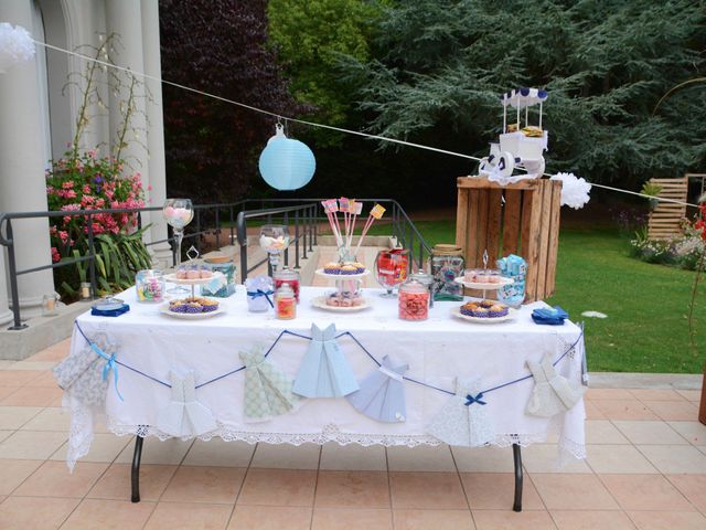 Le mariage de Simon et Carine à Seclin, Nord 1