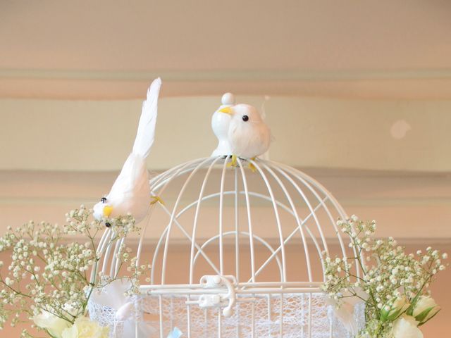 Le mariage de Simon et Carine à Seclin, Nord 5