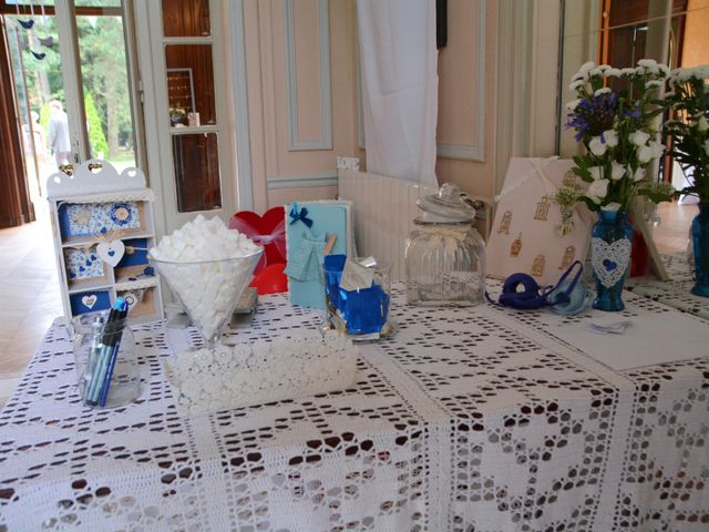 Le mariage de Simon et Carine à Seclin, Nord 12