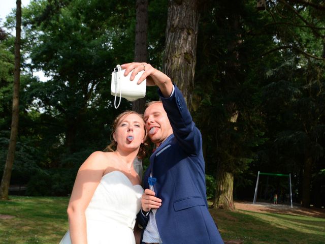Le mariage de Simon et Carine à Seclin, Nord 34