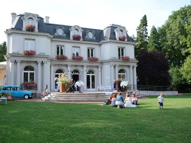 Le mariage de Simon et Carine à Seclin, Nord 38
