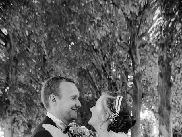 Le mariage de Simon et Carine à Seclin, Nord 39