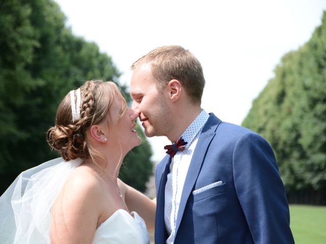 Le mariage de Simon et Carine à Seclin, Nord 41