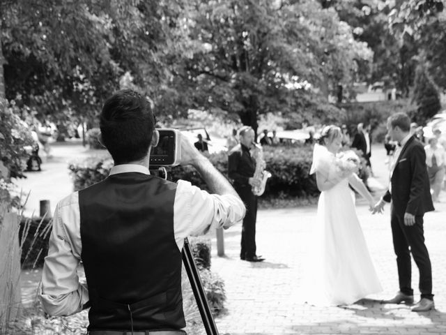 Le mariage de Simon et Carine à Seclin, Nord 48
