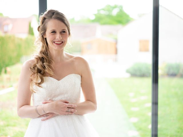 Le mariage de Christopher et Alicia à Boissise-la-Bertrand, Seine-et-Marne 8