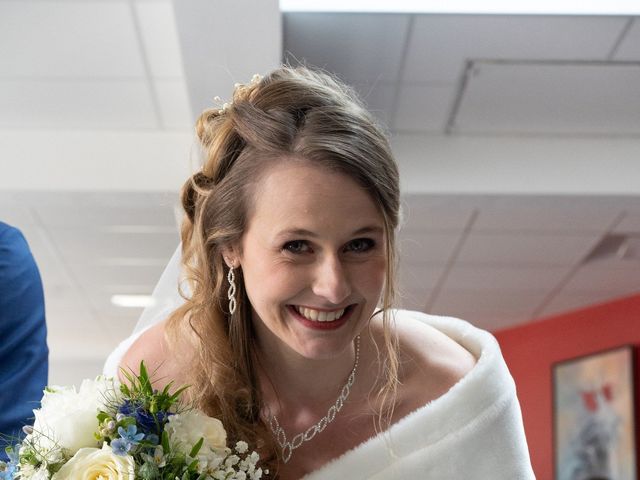 Le mariage de Christopher et Alicia à Boissise-la-Bertrand, Seine-et-Marne 20