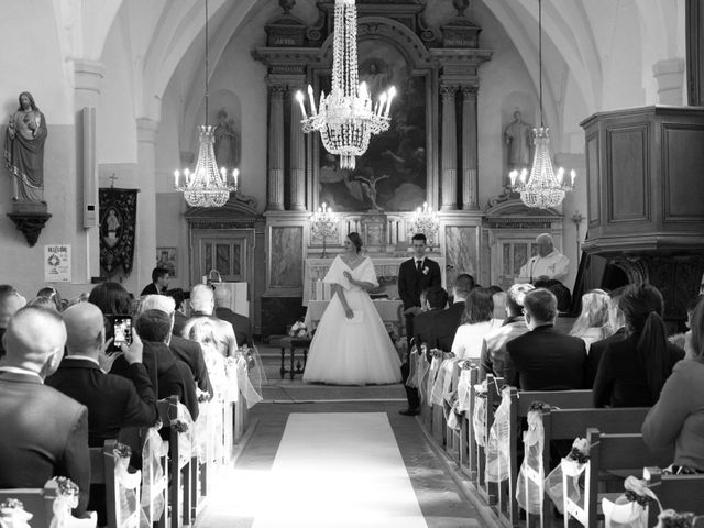 Le mariage de Christopher et Alicia à Boissise-la-Bertrand, Seine-et-Marne 24