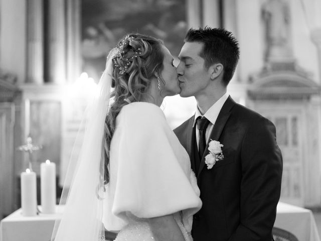 Le mariage de Christopher et Alicia à Boissise-la-Bertrand, Seine-et-Marne 27