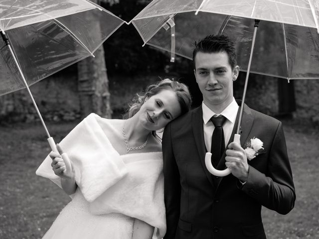 Le mariage de Christopher et Alicia à Boissise-la-Bertrand, Seine-et-Marne 32